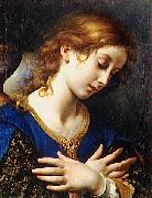 Carlo  Dolci Angelo annunciante china oil painting artist